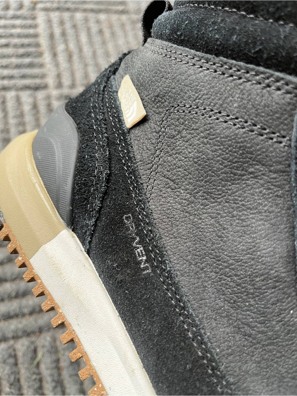 The North Face Back-to-Berkeley III Waterproof Boots - Picture 10 of 10